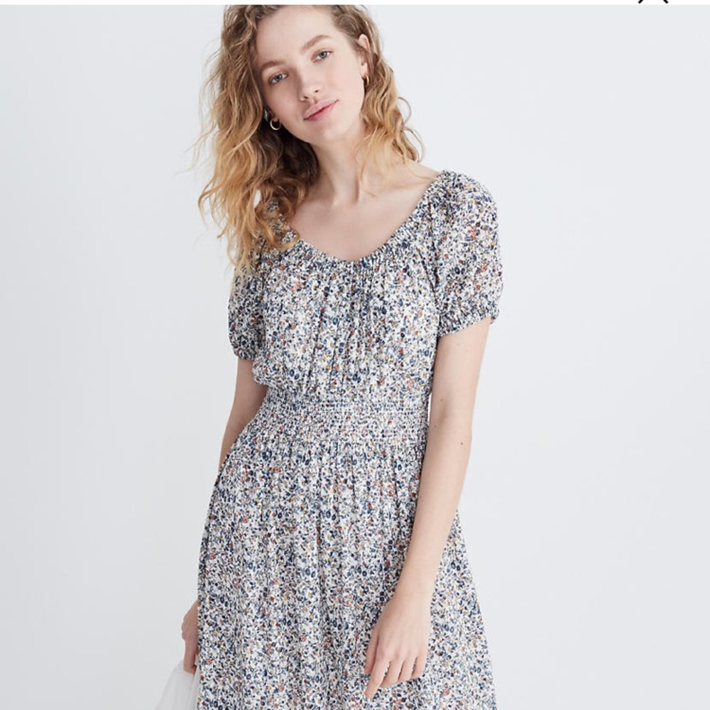 Madewell dress